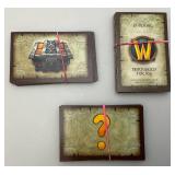 World Of Warcraft Monopoly (Seems Complete)