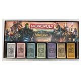 World Of Warcraft Monopoly (Seems Complete)