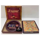 Misc. Pre-owned Board Games Including JUMANJI, Scrabble & More