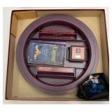 Misc. Pre-owned Board Games Including JUMANJI, Scrabble & More