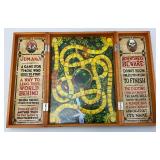 Misc. Pre-owned Board Games Including JUMANJI, Scrabble & More