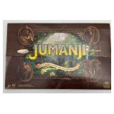 Misc. Pre-owned Board Games Including JUMANJI, Scrabble & More
