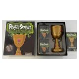 Misc. Pre-owned Board Games Including JUMANJI, Scrabble & More