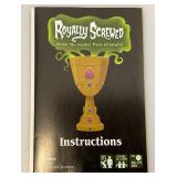 Misc. Pre-owned Board Games Including JUMANJI, Scrabble & More