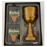 Misc. Pre-owned Board Games Including JUMANJI, Scrabble & More