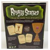 Misc. Pre-owned Board Games Including JUMANJI, Scrabble & More