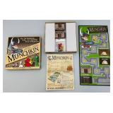 Misc. Pre-owned Board Games Including JUMANJI, Scrabble & More