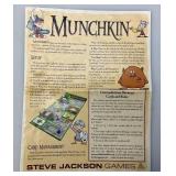 Misc. Pre-owned Board Games Including JUMANJI, Scrabble & More