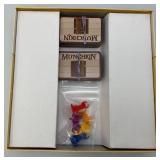 Misc. Pre-owned Board Games Including JUMANJI, Scrabble & More