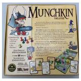Misc. Pre-owned Board Games Including JUMANJI, Scrabble & More