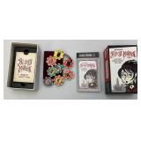 Misc. Pre-owned Board Games Including JUMANJI, Scrabble & More