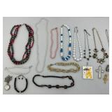 Misc. Costume Jewelry & more