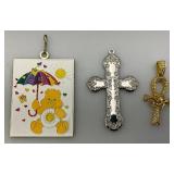 Misc. Costume Jewelry & more