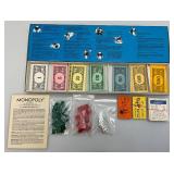 Misc. Pre-owned Board Games Including JUMANJI, Scrabble & More