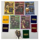 Misc. Pre-owned Board Games Including JUMANJI, Scrabble & More