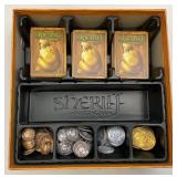 Misc. Pre-owned Board Games Including JUMANJI, Scrabble & More