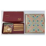 Misc. Pre-owned Board Games Including JUMANJI, Scrabble & More