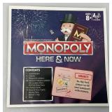 Misc. Pre-owned Board Games Including JUMANJI, Scrabble & More