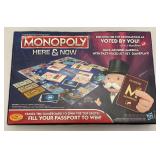 Misc. Pre-owned Board Games Including JUMANJI, Scrabble & More