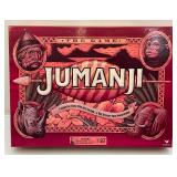 Misc. Pre-owned Board Games Including JUMANJI, Scrabble & More