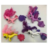 Large Group Of My Little Ponys & More