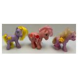 Large Group Of My Little Ponys & More