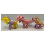 Large Group Of My Little Ponys & More