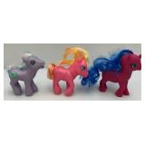 Large Group Of My Little Ponys & More