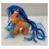 Large Group Of My Little Ponys & More