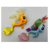 Large Group Of My Little Ponys & More