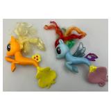 Large Group Of My Little Ponys & More