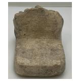 Vintage Marbled Yellow Onyx Carved Lion Statue With Base 11" & More