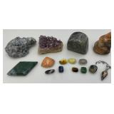 Misc. Collectible Stones & More