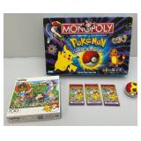Misc. POKEMON Collectible Items