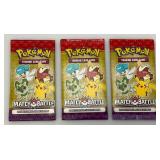 Misc. POKEMON Collectible Items