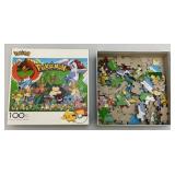 Misc. POKEMON Collectible Items