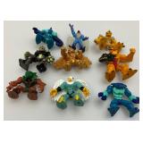 Misc. Collectible Giochi Miniature Figures