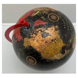 Misc. Toys Including Miniature  8" World Globe , Ladybug Magnifying Stool & Reading Rainbow Clock