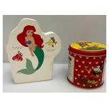 Misc. Disney Collectibles Including DISNEY 100 Years Of Wonder Minnie Mouse, Minion & More