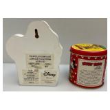 Misc. Disney Collectibles Including DISNEY 100 Years Of Wonder Minnie Mouse, Minion & More