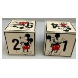 Misc. Disney Collectibles Including DISNEY 100 Years Of Wonder Minnie Mouse, Minion & More