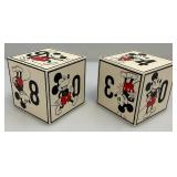 Misc. Disney Collectibles Including DISNEY 100 Years Of Wonder Minnie Mouse, Minion & More