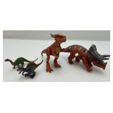 Misc. Vintage Jurassic Park Action Figure Sets (NIB) & Dinosaurs