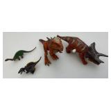 Misc. Vintage Jurassic Park Action Figure Sets (NIB) & Dinosaurs