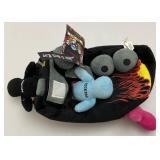 Misc. Collectible Items Including Spiderman Backpack, Hello Kitty Handbag & More