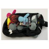 Misc. Collectible Items Including Spiderman Backpack, Hello Kitty Handbag & More