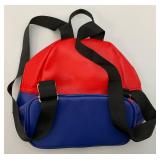 Misc. Collectible Items Including Spiderman Backpack, Hello Kitty Handbag & More
