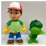 Misc. Kid Toys Including SPROUT & More (Some Are Collectible)