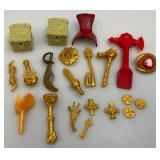 Misc. Toys Including MR. Potato Head In Original Pack & More