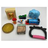 Misc. Toys Including MR. Potato Head In Original Pack & More